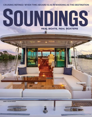 Soundings April 2026