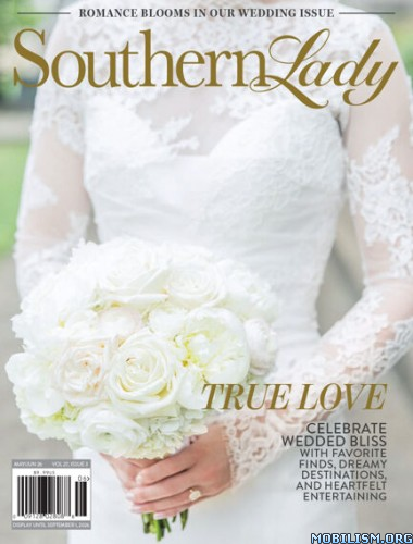 southern lady 8211 mayjune 2026