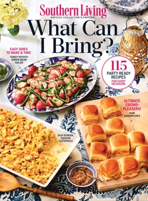 Southern Living Special Collectors Edition What Can I Bring 2026