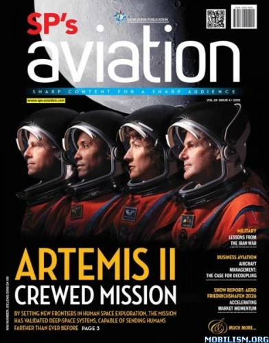 sp8217s aviation 8211 volume 29 issue 4 2026