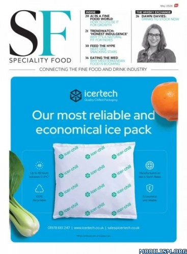 speciality food magazine 8211 may 2026 b