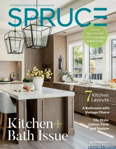 spruce magazine 8211 spring 2026