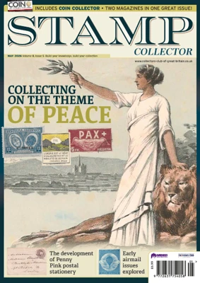 stamp collector 8211 volume 8 issue 05 may 2026