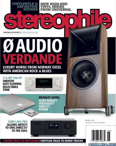 stereophile 8211 june 2026