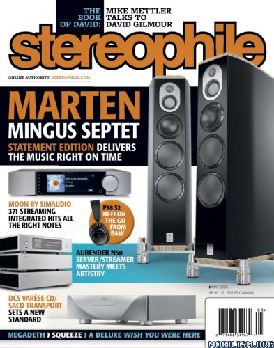stereophile 8211 may 2026