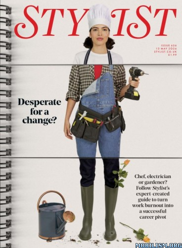 stylist uk 8211 issue 636 13 may 2026