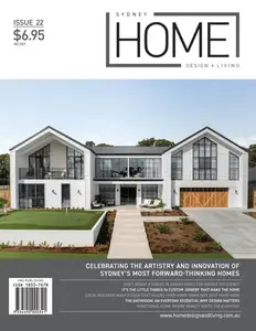 sydney home design living 8211 issue 22 2026