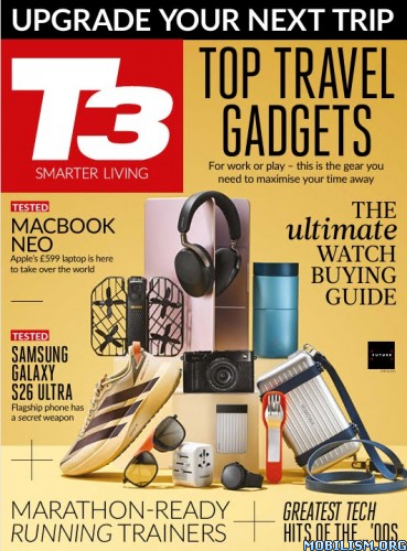 t3 uk 8211 issue 385 may 2026