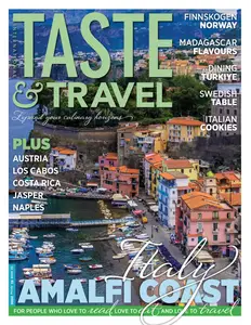 taste amp travel international 8211 issue 61 spring 2026