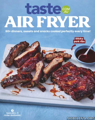 tastecomau cookbooks 8211 issue 91 air fryer 2026