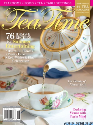 teatime 8211 mayjune 2026