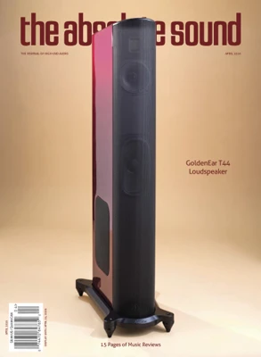 The Absolute Sound April 2026