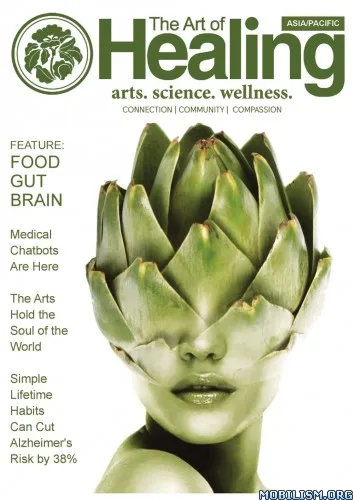 the art of healing vol 2 issue 95, juneaugust 2026