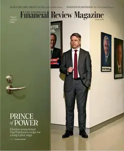 The Australian Financial Review Magazine February 2026