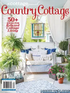the cottage journal 8211 country cottage 2026