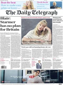 the daily telegraph 27 may 2026 freemagazines.top