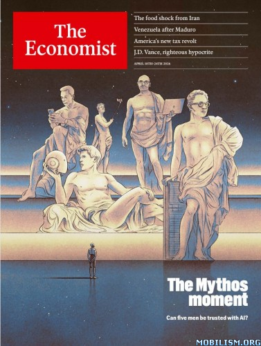 the economist 8211 18th24th april 2026