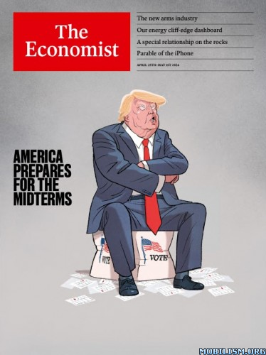 the economist 8211 25th april01st may 2026