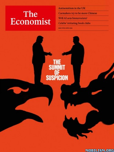the economist uk edition 8211 may 9th15th 2026