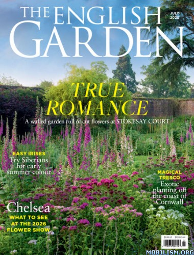 the english garden us edition 8211 july 2026