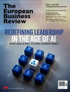 The European Business Review March April 2026