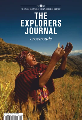 The Explorers Journal Vol. 104 No. 01 Spring 2026