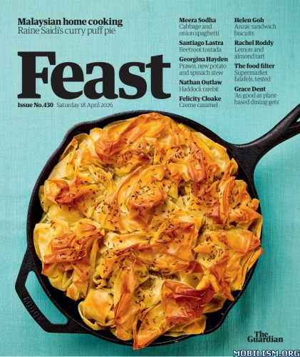 the guardian feast 8211 issue no 430 18 april 2026