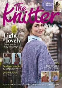 the knitter i228 2026 freemagazines.top