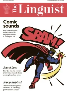 the linguist spring 2026 freemagazines.top