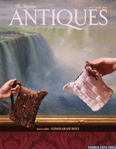 the magazine antiques 8211 mayjune 2026