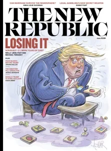 the new republic june 2026 freemagazines.top