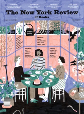 the new york review of books 8211 vol lxxiii no 07 april 23 2026