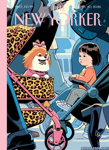 the new yorker 8211 april 20 2026