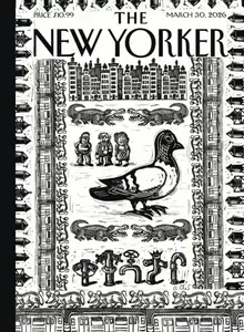 The New Yorker March 30 2026