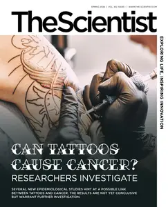 The Scientist Vol 40 Issue 01 Spring 2026