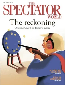 the spectator world 05 25 2026 freemagazines.top