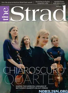 the strad 8211 vol 137 no 1633 may 2026