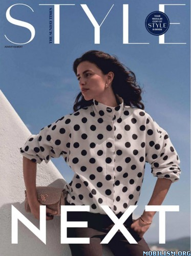 the sunday times style 8211 april 19 2026