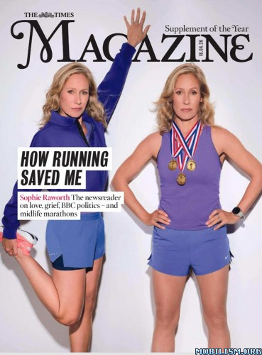 the times magazine 8211 april 18 2026
