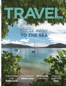 the travel spring 2026 freemagazines.top