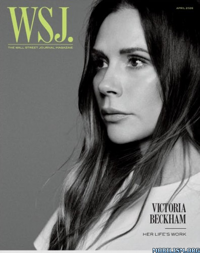 the wall street journal magazine 8211 april 2026
