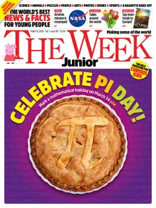 the week junior usa 8211 vol 07 issue 307 march 13 2026