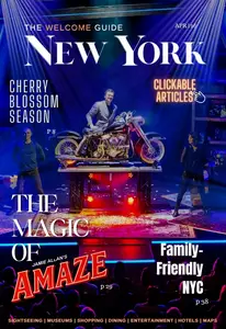 the welcome guide new york magazine 8211 april 2026