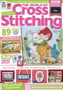 the world of cross stitching 07 2026 freemagazines.top