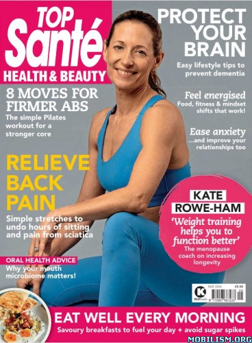 top sante uk 8211 may 2026