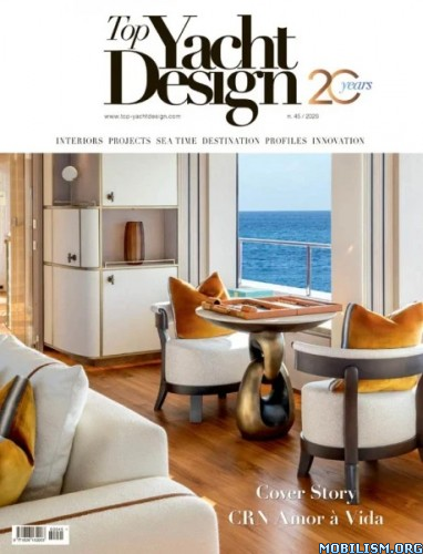 top yacht design 8211 issue 45 2026
