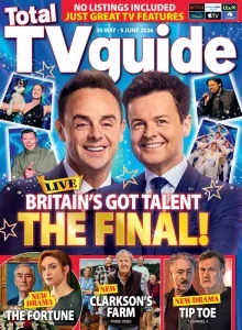 total tv guide 30 05 2026 freemagazines.top