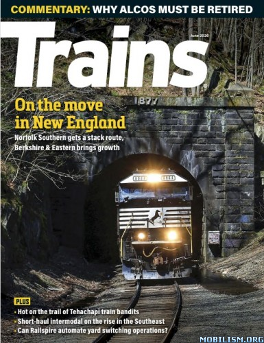 trains 8211 june 2026