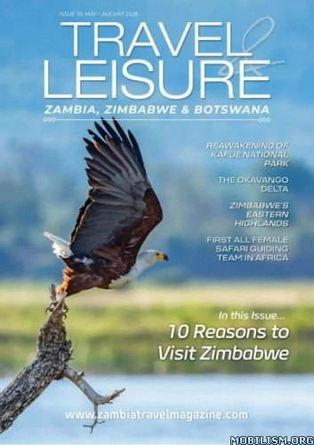 travel amp leisure zambia amp zimbabwe 8211 mayaugust 2026