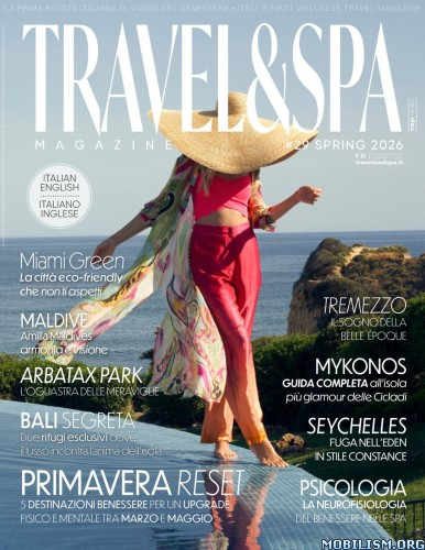 travel amp spa 8211 spring 2026